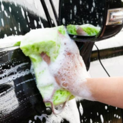 Auto wassen